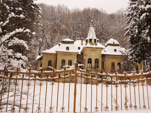 Foto Castelul lui Pocol (c) Petru Goja